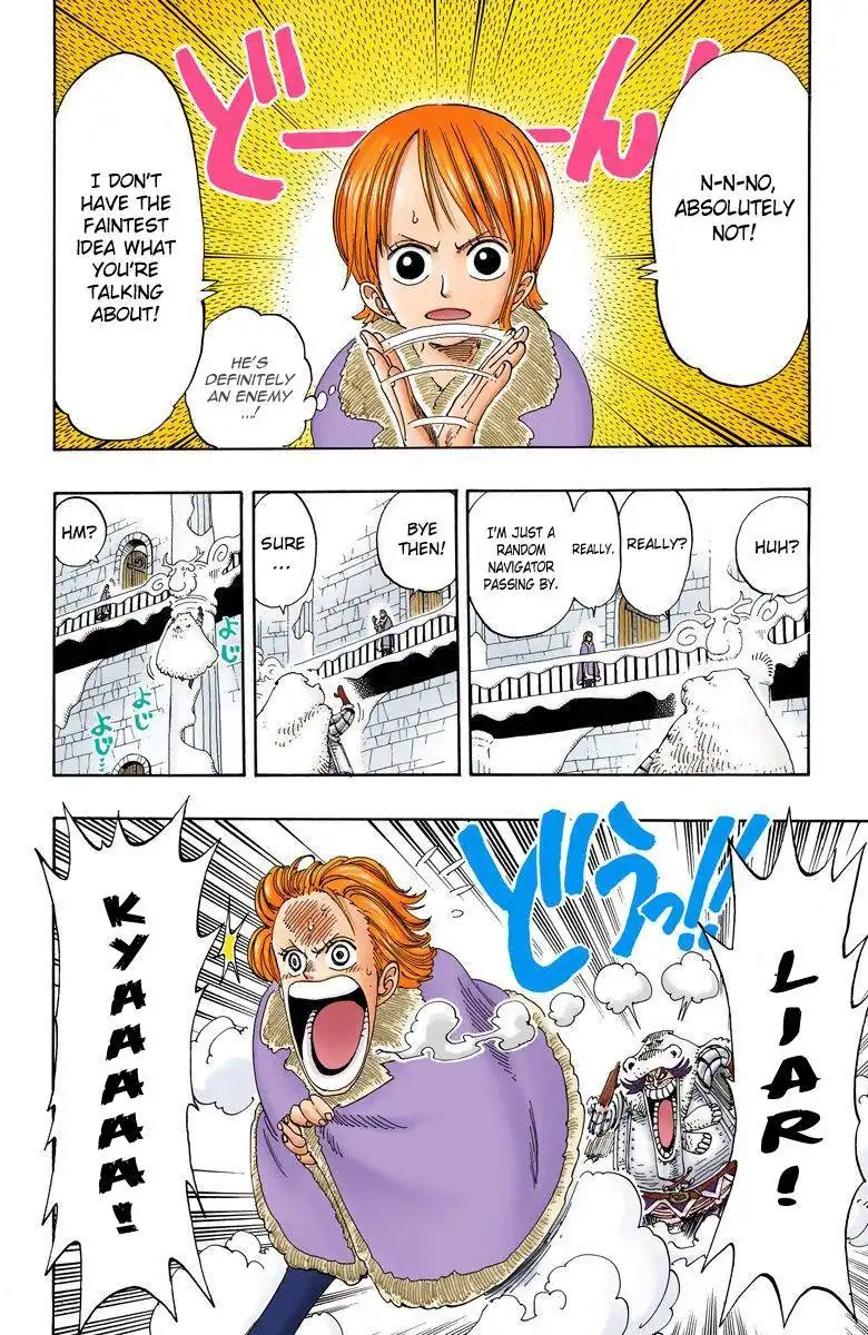 One Piece - Digital Colored Comics Chapter 150 7